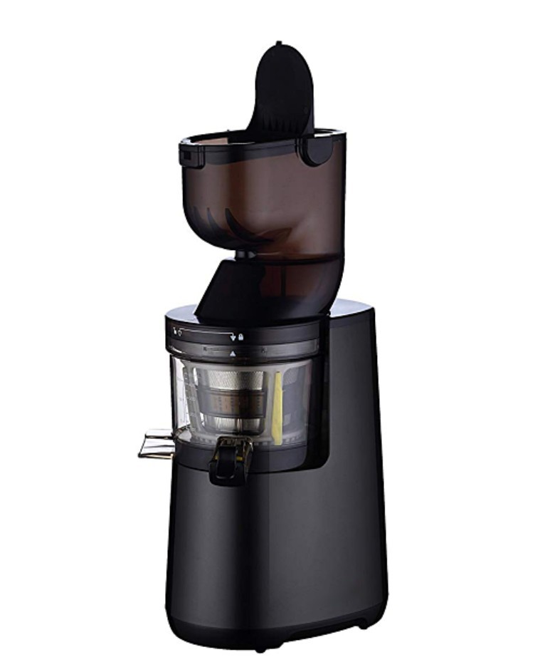 Separación lenta del jugo del Juicer del diámetro grande