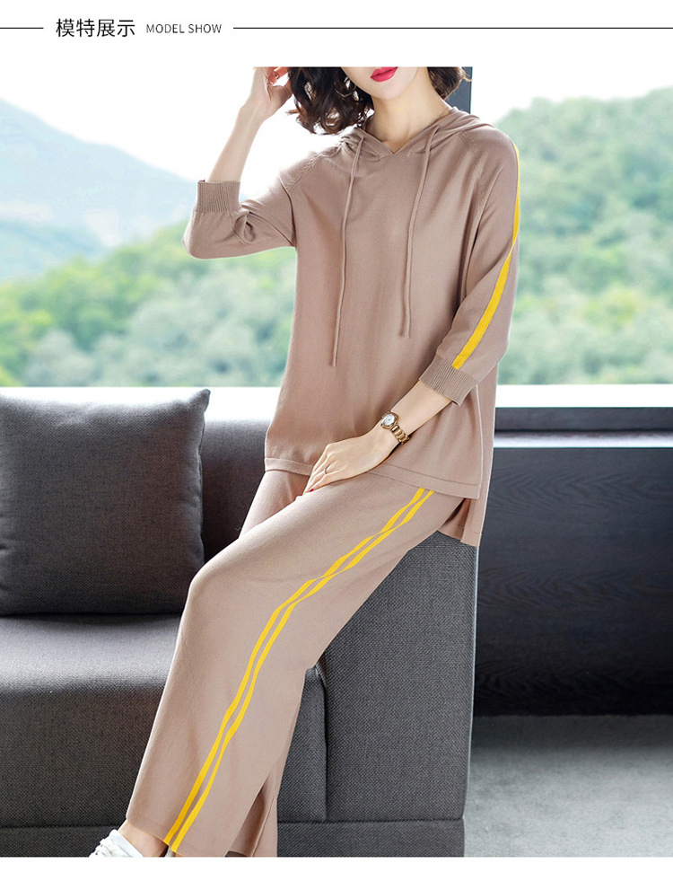 Costume femme SECRET PEU PROFOND en Tricot - Ref 3334291 Image 16