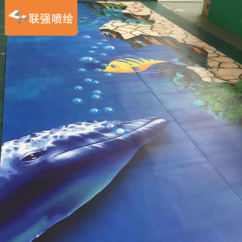 深圳喷绘工厂直销写真材料 白底可移车贴防水防晒不留胶画面