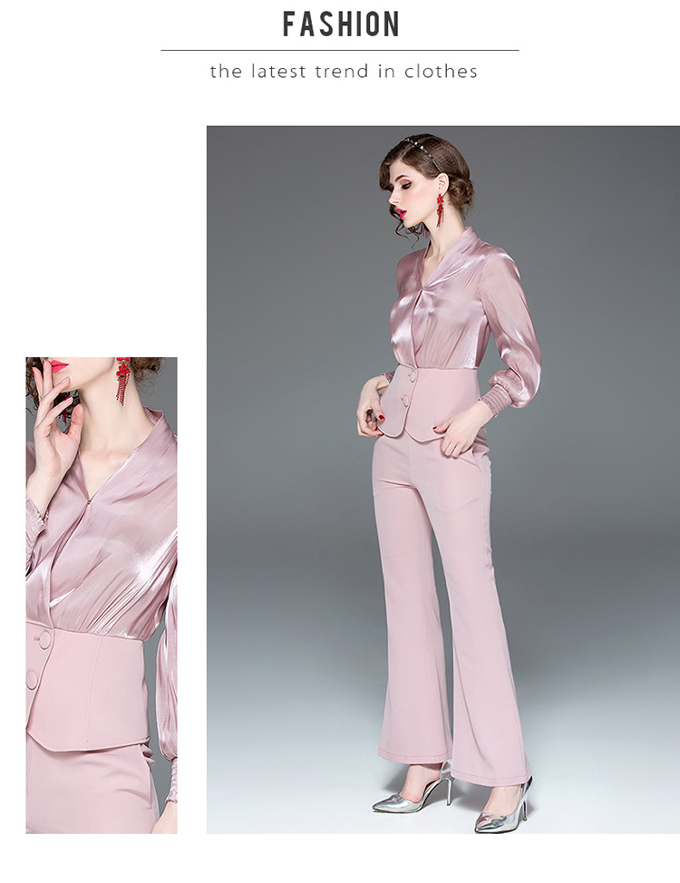 Costume femme en Fibre de polyester - Ref 3335452 Image 17