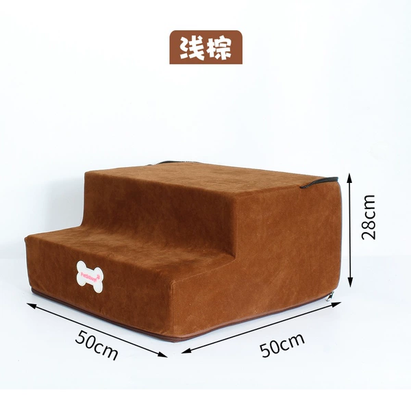 Increase the light brown medium of the deer skin velvet 2 layer