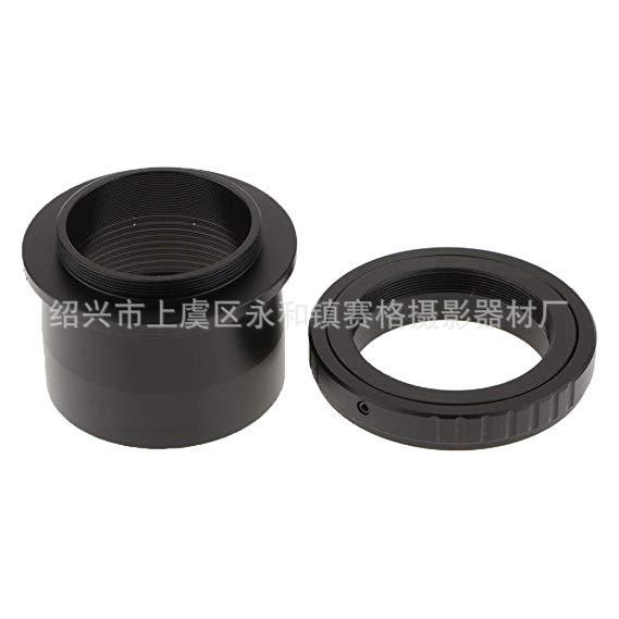 2英寸天文望远镜接单反相机拍摄 转接套装 佳能尼康索尼宾得OM