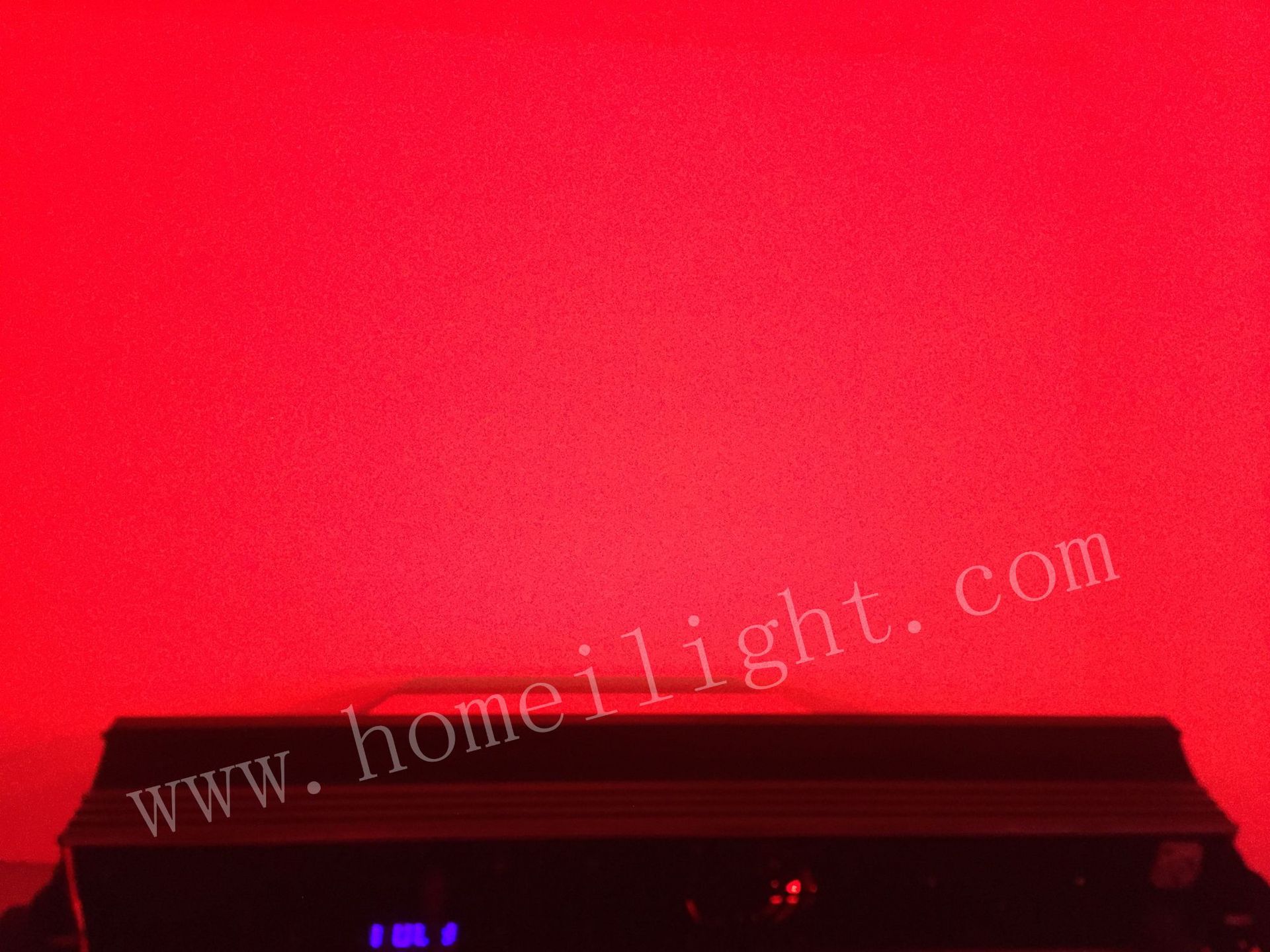 虹美 LED 染色 RGB 七彩 五眼变色龙 婚庆 演出 stage lighting