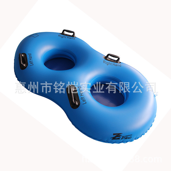 Inflatable water slide PVC