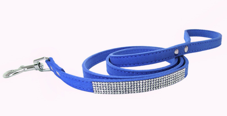 160g Weight Pet Collar Type Of Pet Supplies 1000 Quantity Casual, Weekend, Home Occasion Korean Velvet Material Solid Color Pattern All Seasons Season Simple Style, Classic Style Style 1000 All Seasons Simple Style Classic Style Korean Velvet Solid Color Pet Collar 2