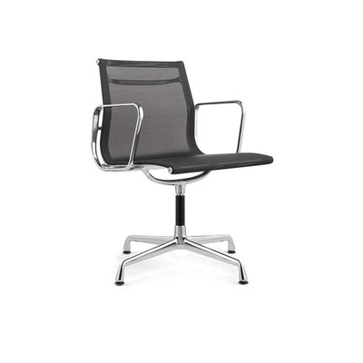 wholesale Williams Chrome Edge strips chair modern Rotatable Lifting aluminium alloy to work in an office Swivel chair