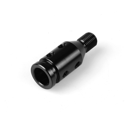 Cross-border best-selling car gear shift knob screw adapter shifter adapter M10x1.5 M12x1.25