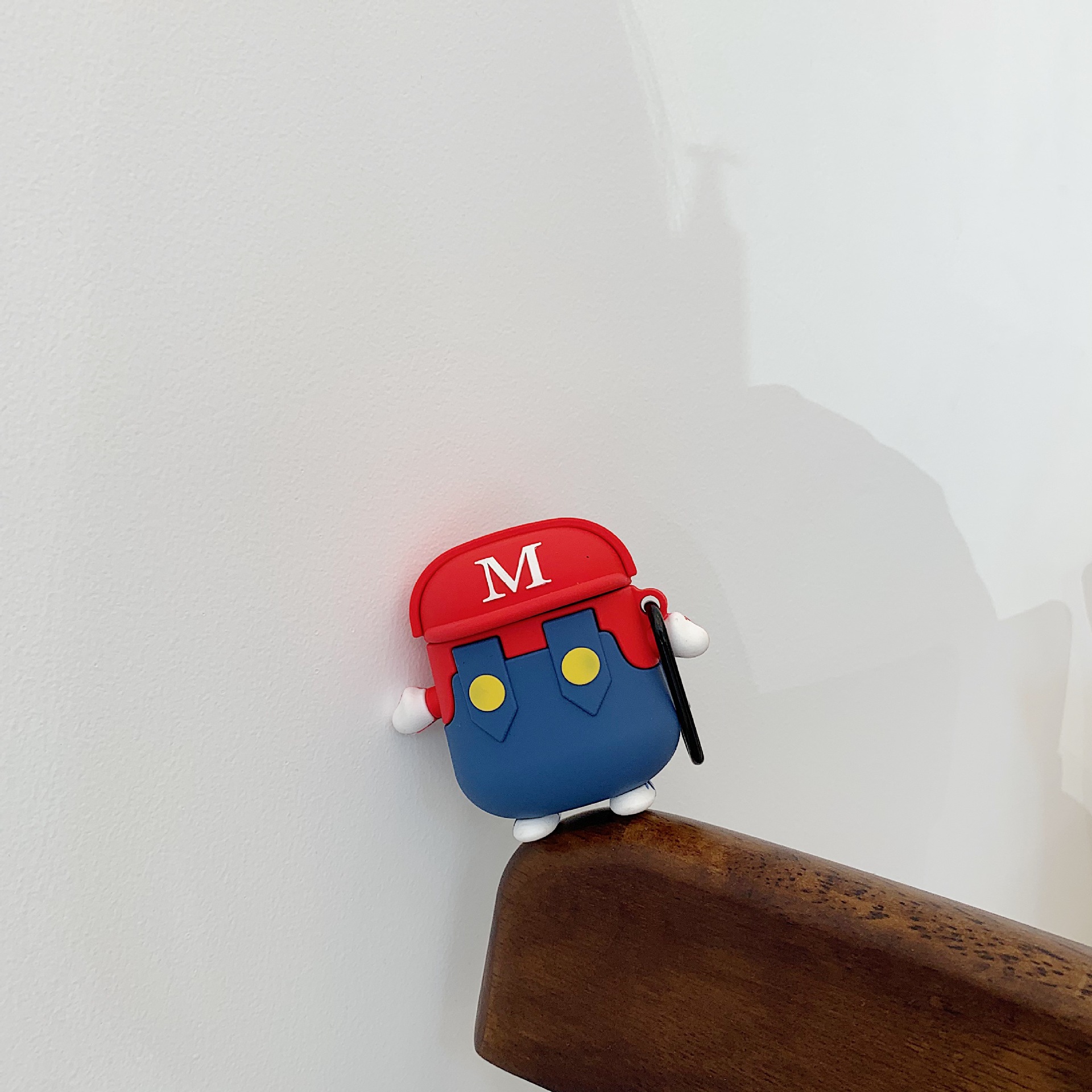 Cartoon Super Mario AirPods Case