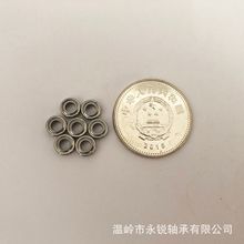 精密电机航模微型高速轴承MR63ZZ L-630ZZ 673 尺寸3*6*2.5MM