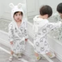 男童秋冬儿童女童家居服