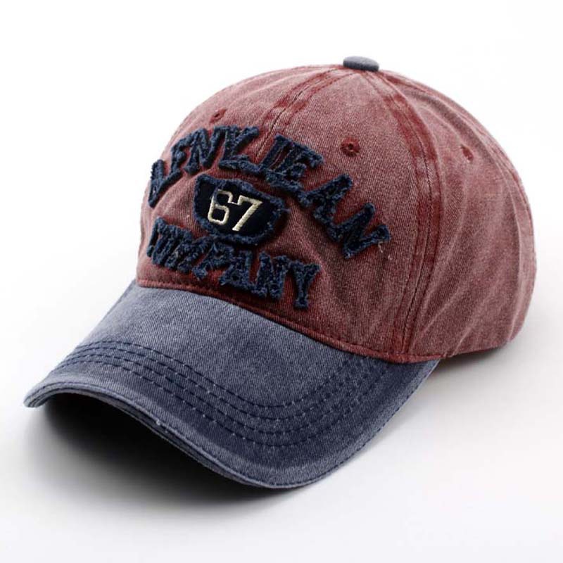men's baseball cap