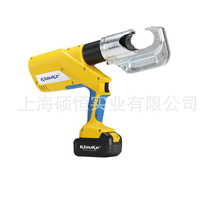 德国柯劳克K-EP1342充电式液压压接钳