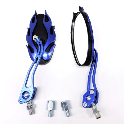 Car mirror fire universal electric battery car