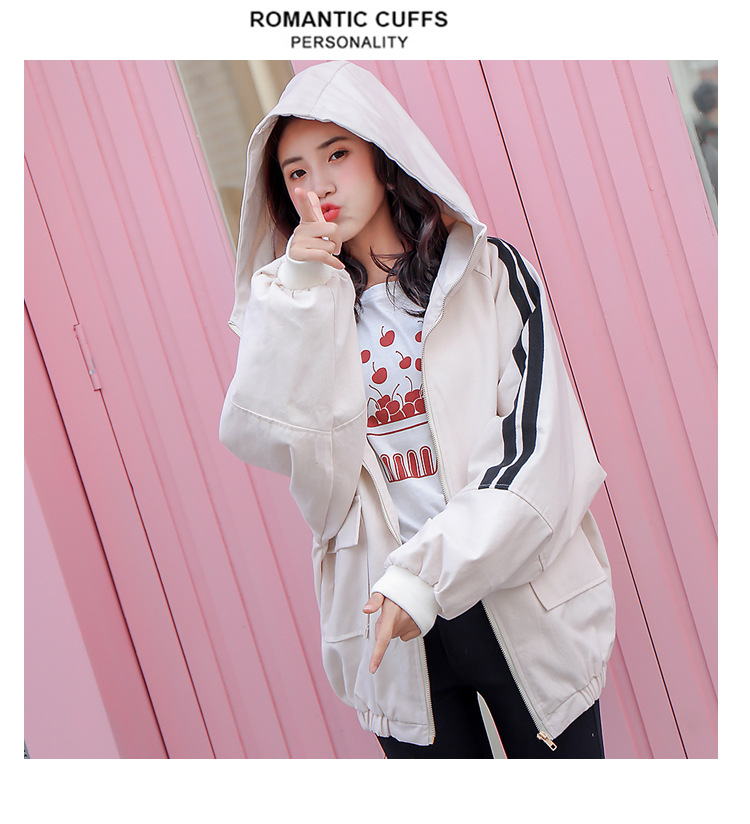 Blouson femme en Coton - Ref 3321320 Image 23