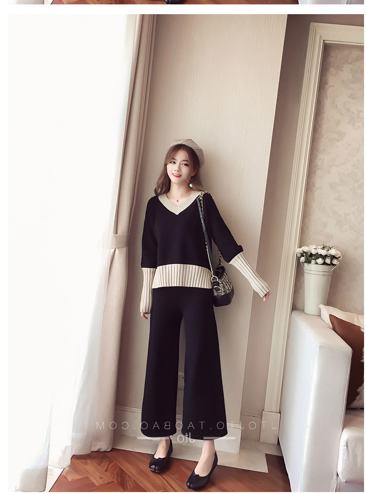 Costume femme en Tricot - Ref 3335735 Image 9