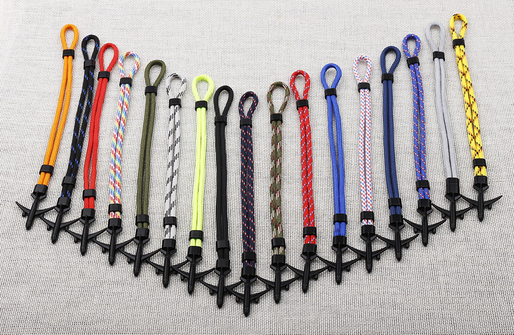 Simple Style Geometric Alloy Nylon Braid Unisex Bracelets