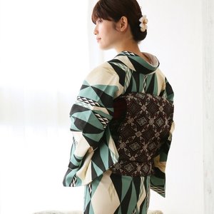Japanese kimono wholesale and anti wrinkle thickened fabric