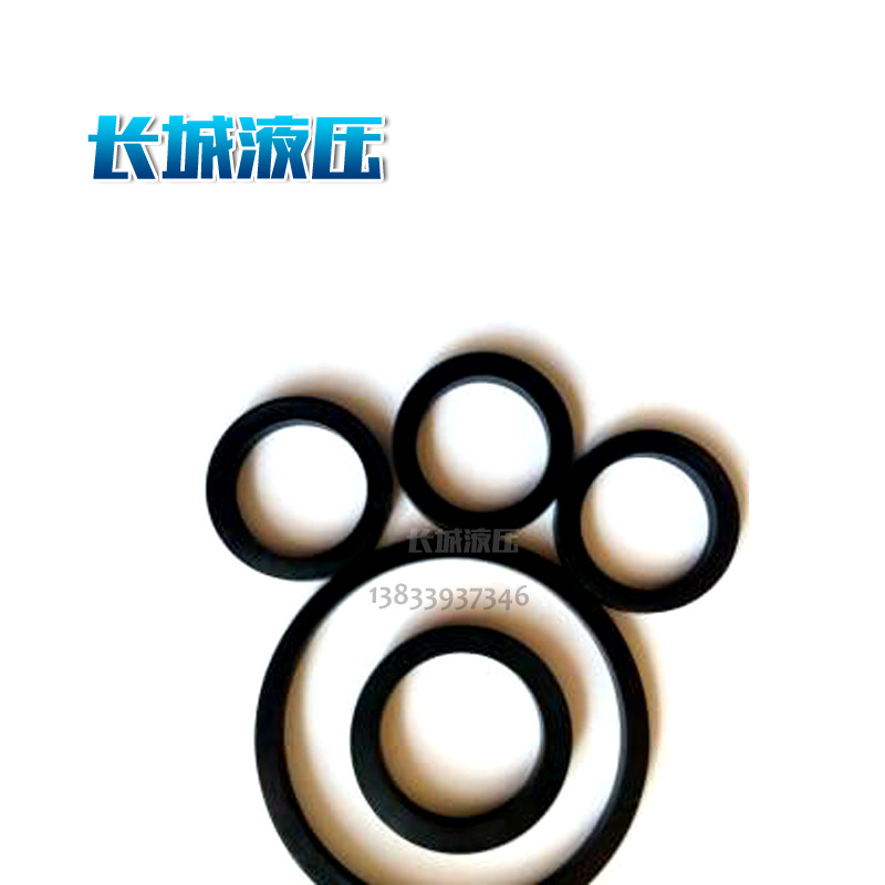 O形橡胶密封圈 GB/T 3452.1 密封垫 硅胶O型圈 高压油封 密封带