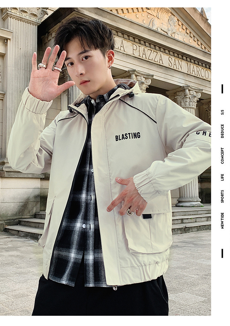 Veste homme en Fibre de polyester Polyester  - Ref 3411720 Image 24