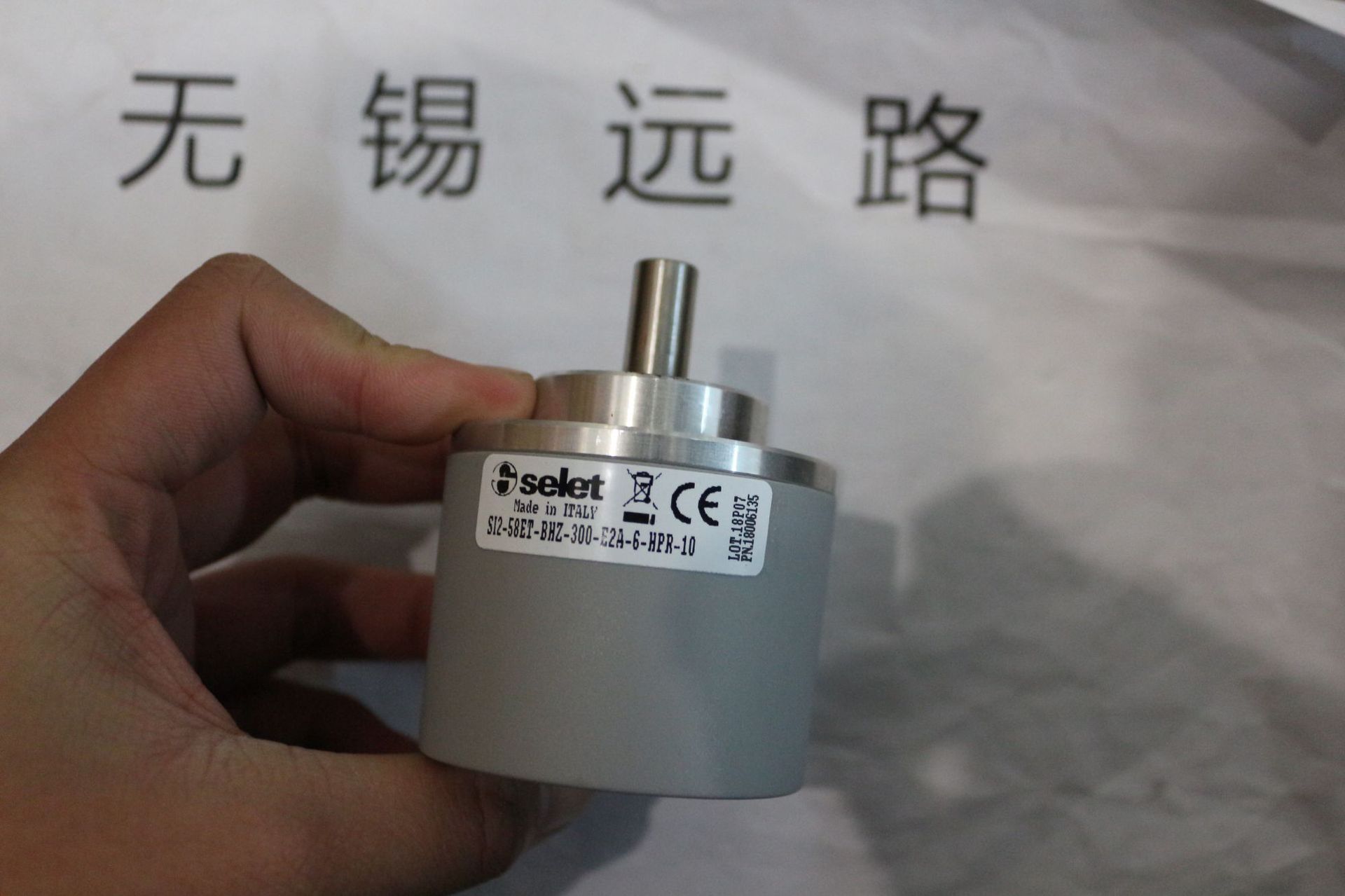 意大利SELET赛力特传感器OCV81/PP