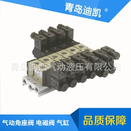 气缸;电磁阀;气动接头