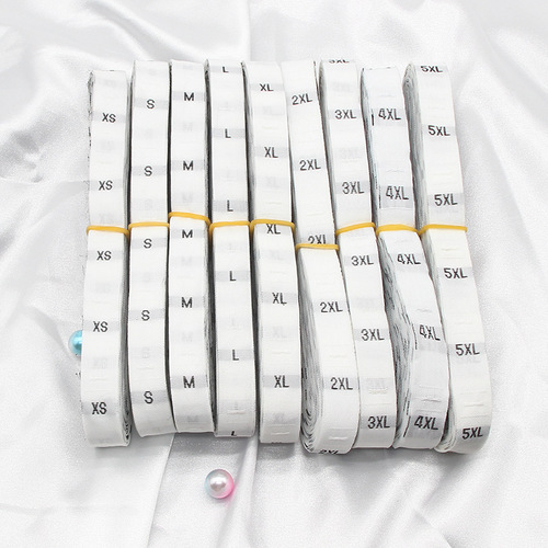 Size standard clothing cloth standard accessories black and white clothing code standard woven code cloth code standard cloth code number standard size standard