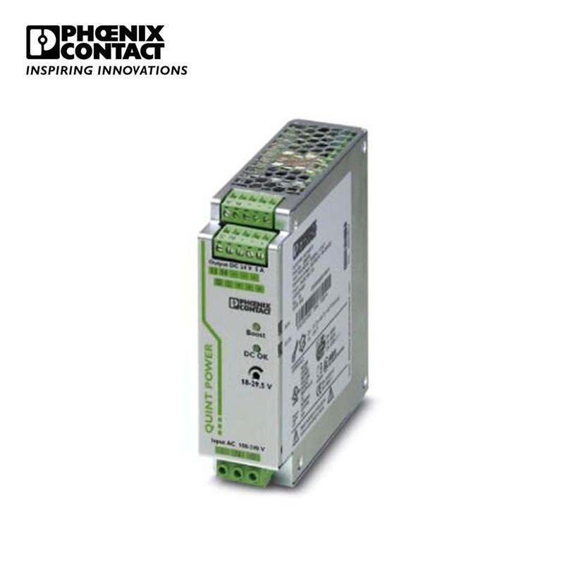 菲尼克斯 电源 - QUINT-PS/1AC/24DC/ 5 - 2866750