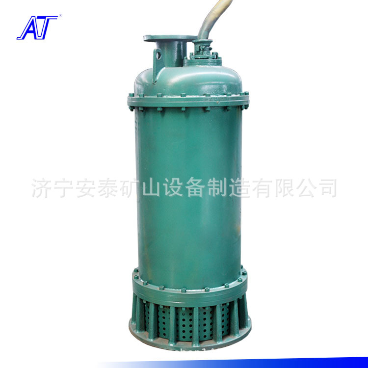 济宁安泰防爆排污泵详细说明WQB40-20-5.5