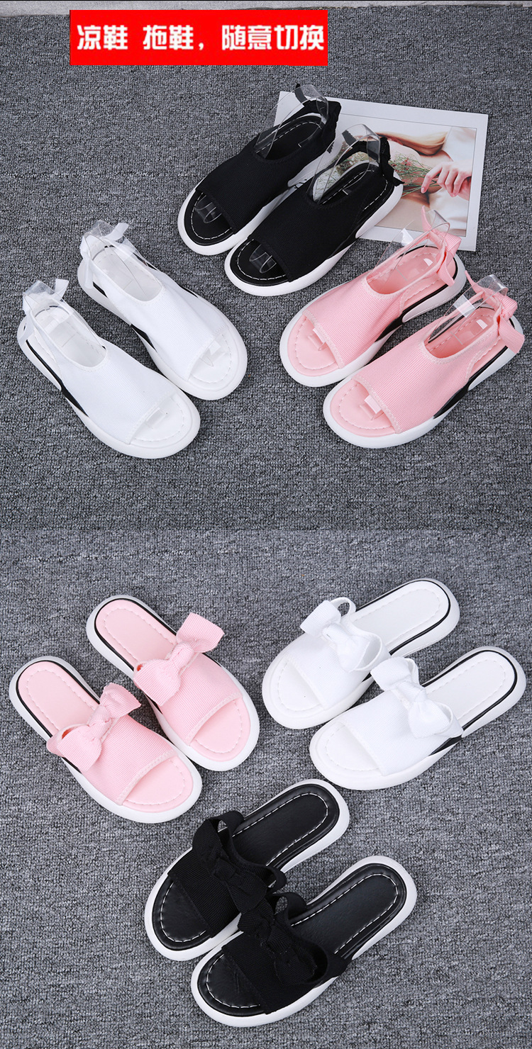 Chaussures été pour femme en Caoutchouc - Ref 3345536 Image 35