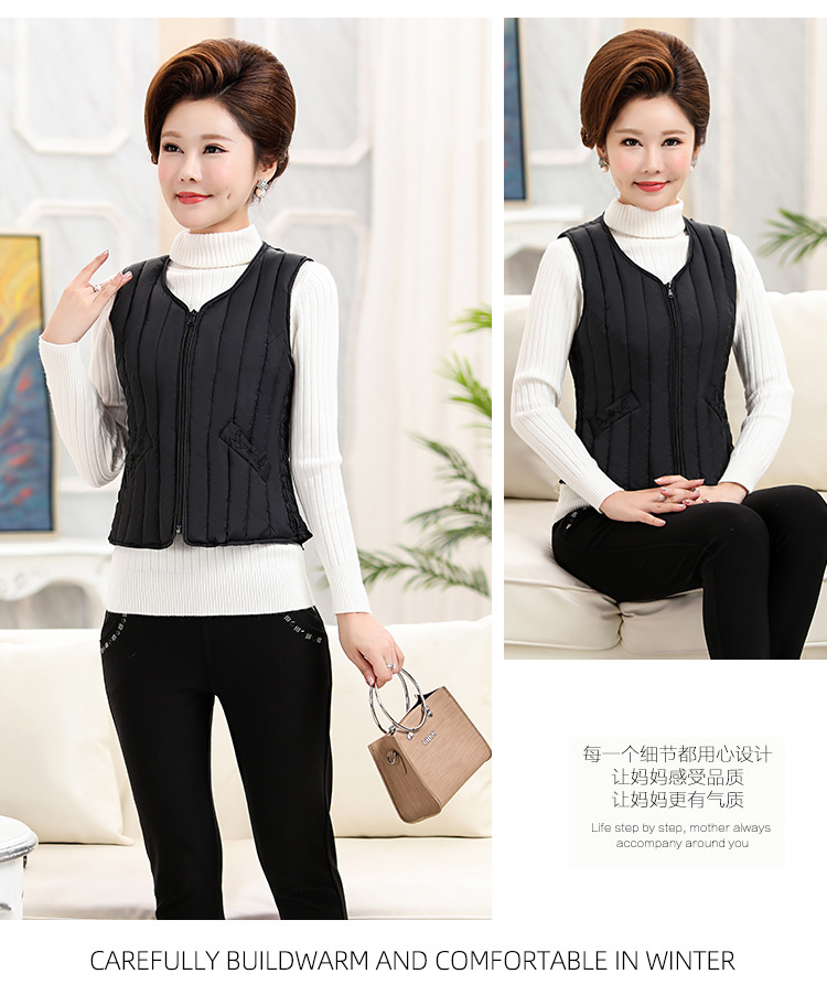 Gilet femme en Polyester - Ref 3434829 Image 24