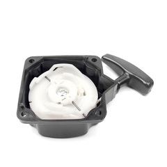 40-5/430/44-5 Lawn Mower Starter Pull Plate Brush Cutter Grass Trimmer Start Plate 40-5 Steel Wire Pull Plate