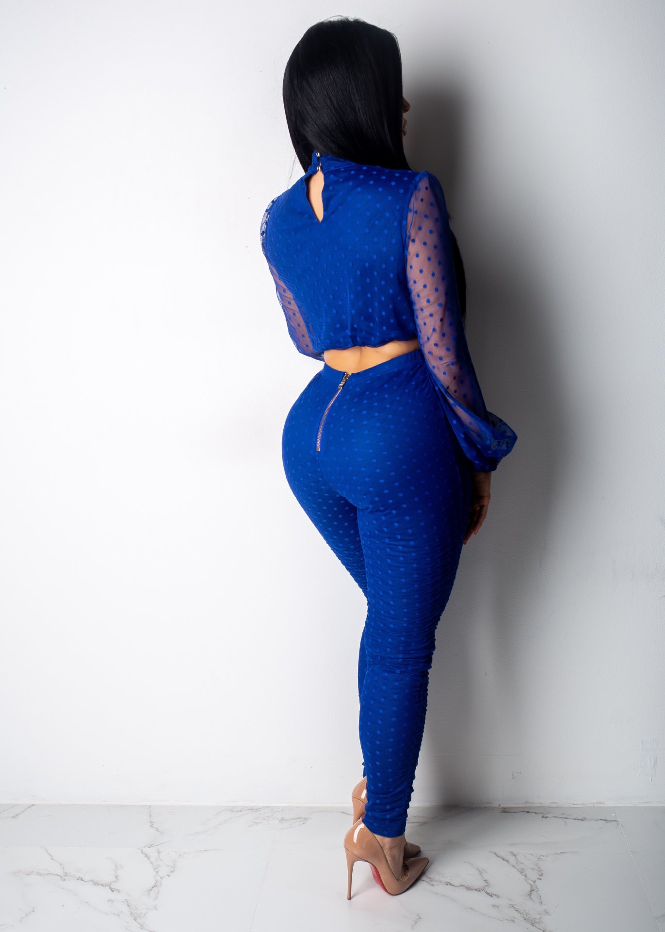 Costume femme OU SHANGMEI en Modal - Ref 3334523 Image 19