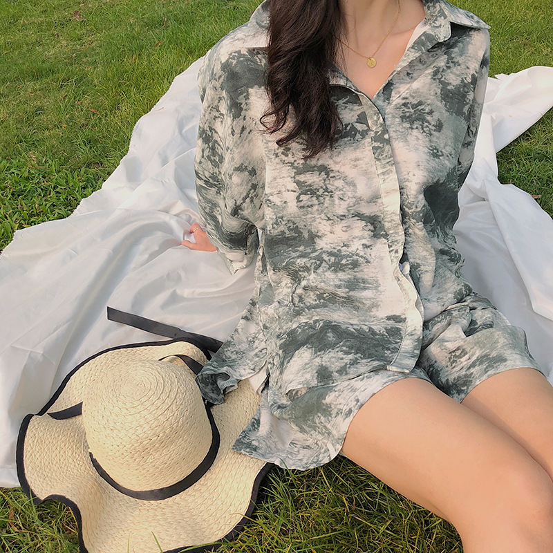 Costume femme HUI HUI en Fil de mousseline - Ref 3334687 Image 3