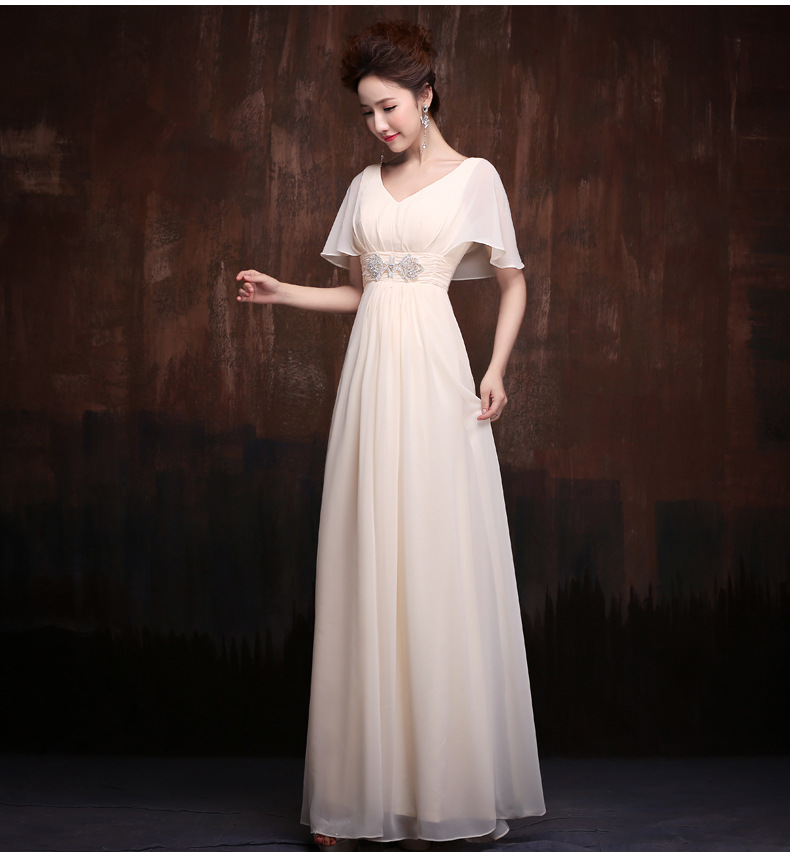 Abito da sera elegante da donna per banchetti e performance_voghion.com