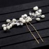 Crystal for bride handmade from pearl, Chinese hairpin, hair accessory, ebay, suitable for import