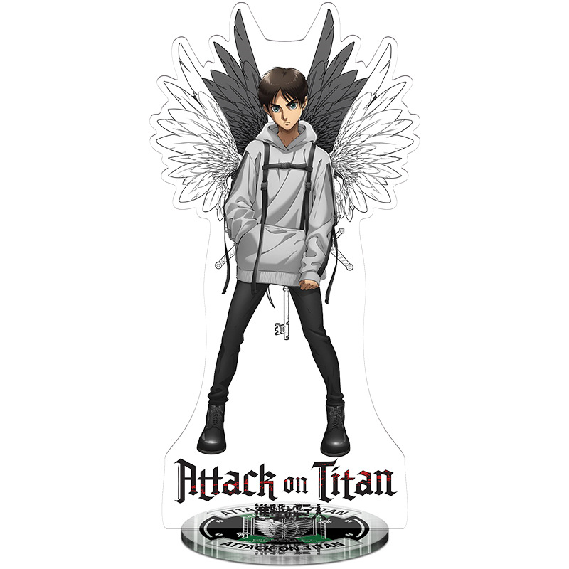 Attack Giant 3 Allen Jegel