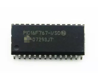 单片机 PIC16F767-I/SO  PIC16LF767-I/SO  集成