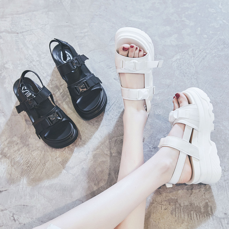 Chaussures été pour femme en Polyuréthane - Ref 3346166 Image 1