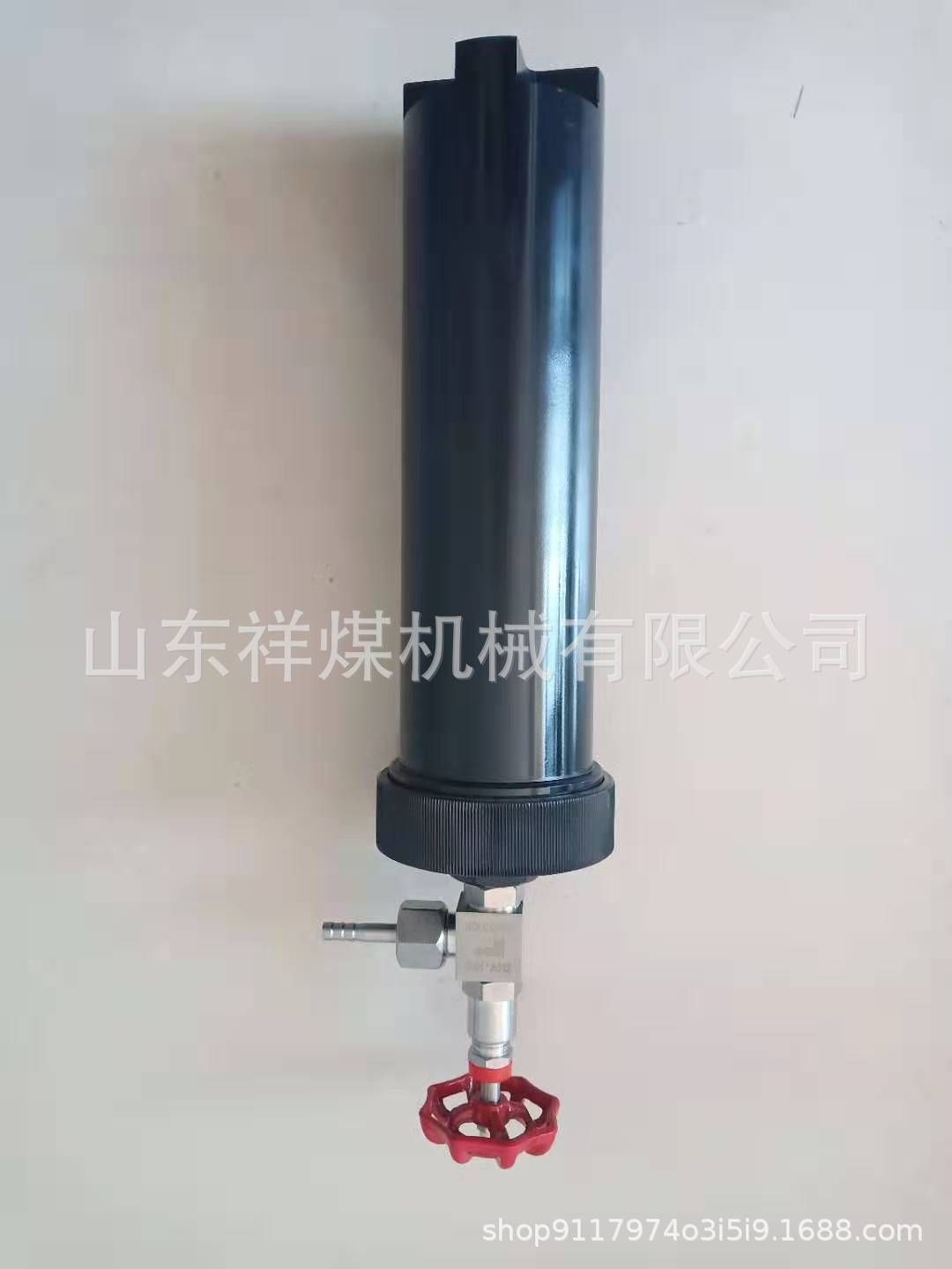 矿用井下DGC-Q煤样罐煤样桶  DGC型瓦斯含量直接测定装置 煤样筒