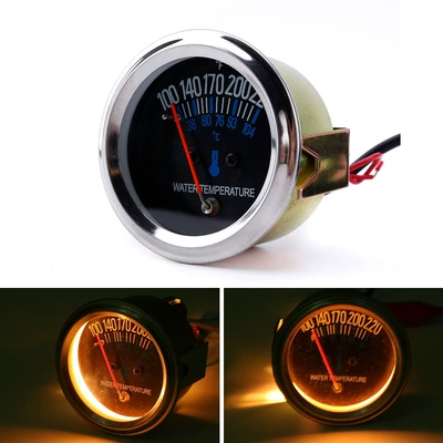 Cross-border hot selling car water temperature gauge