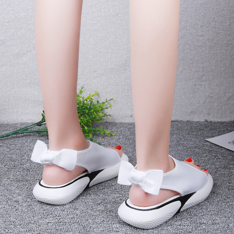 Chaussures été pour femme en Caoutchouc - Ref 3345536 Image 24