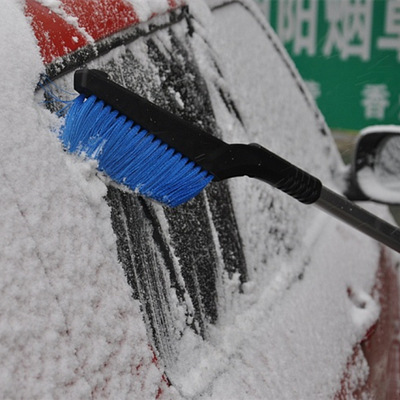 Cross border winter Eradicate Snow brush Ice scraper EVA Snow shovel automobile Supplies Chi Shan