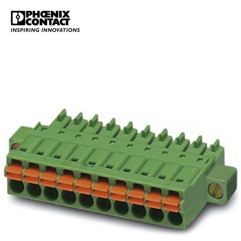菲尼克斯 接线端子电路板连接器FMC 1,5/12-STF-3,5-1966198-50