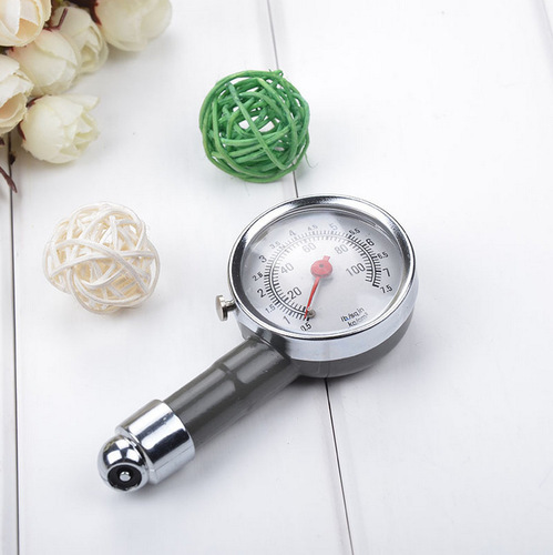 High-precision car tire pressure gauge boxed tire pressure gauge deflated tire tire pressure gauge multi-function display tire pressure gauge