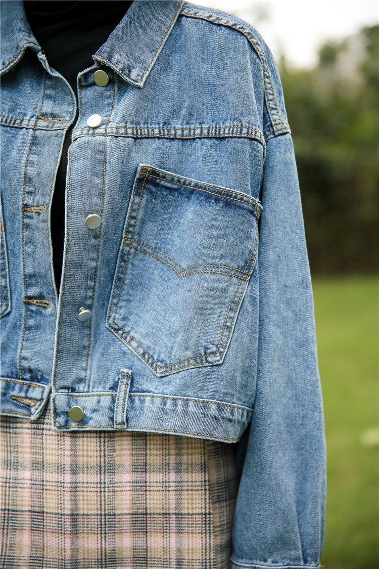 Blouson femme en Coton - Ref 3321608 Image 19