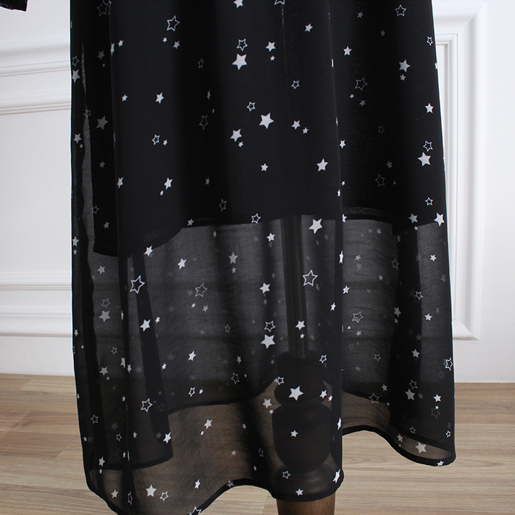 Robe femme en Mousseline - Ref 3327403 Image 15