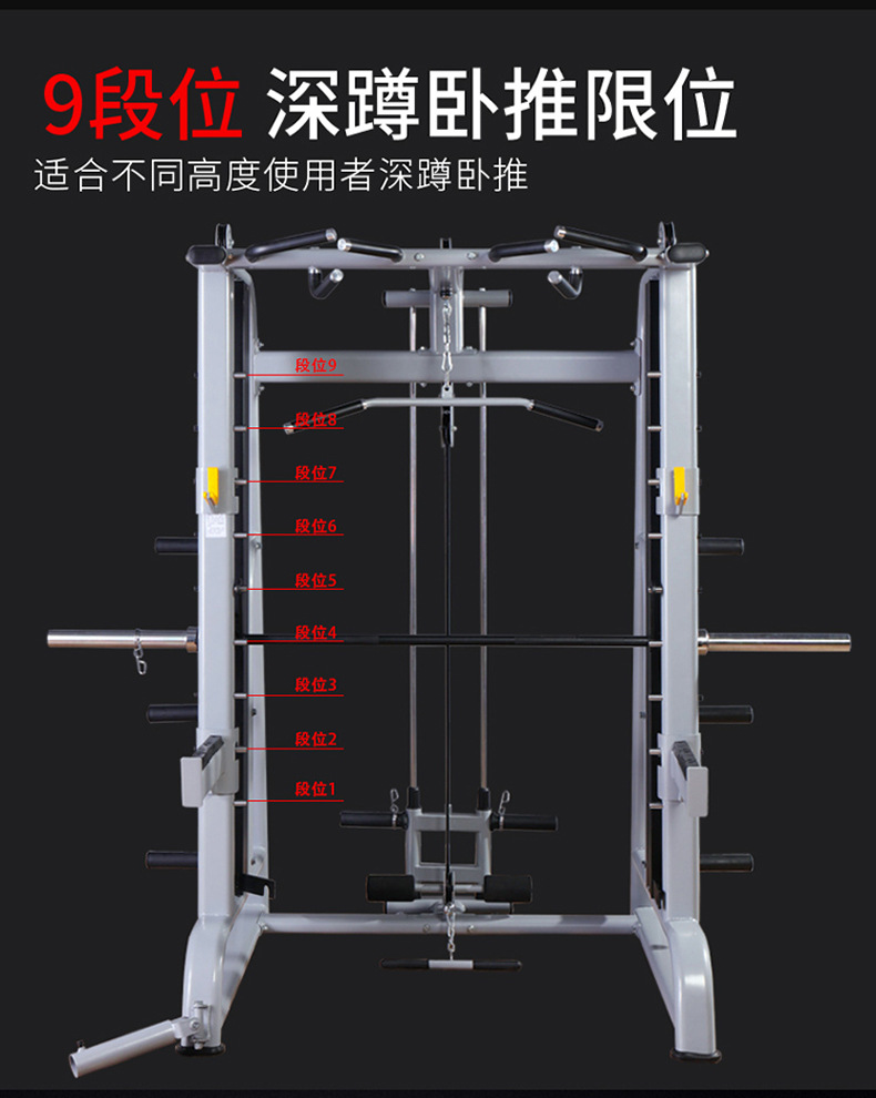 新款史密斯机790