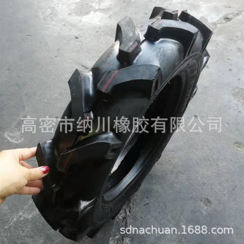 厂家直销农用机械拖拉机人字轮胎5-14 500-14 5.00-14