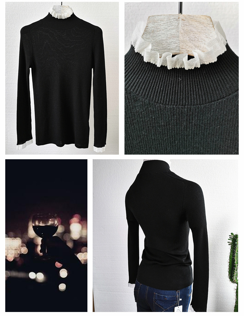 Pull femme - Ref 3414258 Image 21