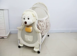 婴儿床;家具配件;儿童餐椅